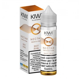 Kiwi Nectar Tabacco e Miele - Vape Shot 20ml
