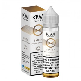 Kiwi Smith Tabacco Americano - Vape Shot 20ml