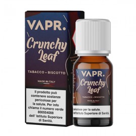 VAPR. Crunchy Leaf - 10 ml