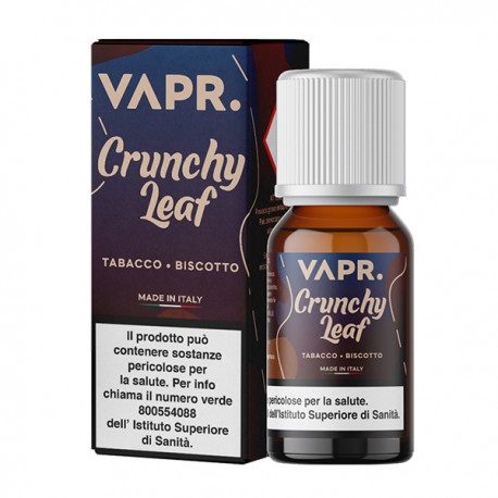 VAPR. Aroma Crunchy Leaf - 10 ml