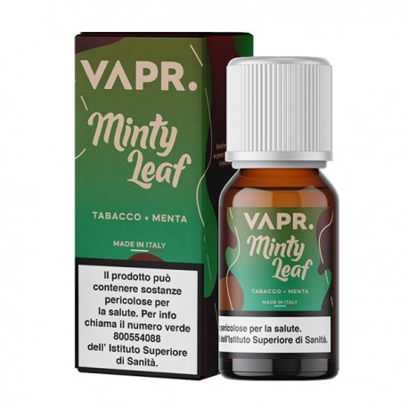 VAPR. Aroma Minty Leaf - 10 ml