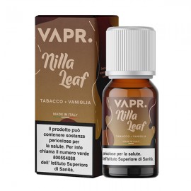 VAPR. Aroma Nilla Leaf - 10 ml