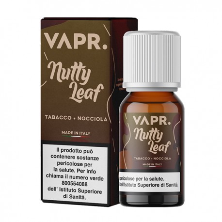 VAPR Aroma Nutty Leaf - 10 ml