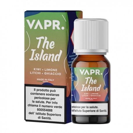 VAPR. Aroma The Island - 10 ml
