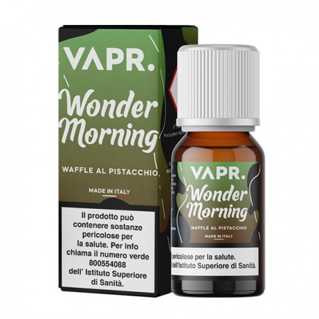 VAPR. Aroma Wonder Morning - 10 ml