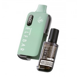 ElfBar EB6000 - Shaking ELFLIQ Kit - Kiwi Passion Fruit Guava