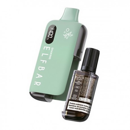 ElfBar EB6000 - Shaking ELFLIQ Kit - Kiwi Passion Fruit Guava