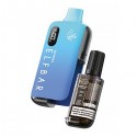 ElfBar EB6000 - Shaking ELFLIQ Kit - Blueberry Sour Raspberry