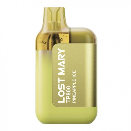 Lost Mary TP800 Disposable Pineapple Ice 20mg/ml