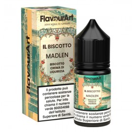 Flavourart il Biscotto Madlen - Mini shot 10+20