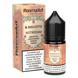 Flavourart il Biscotto Madlen - Vape shot 20ml