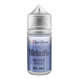 Cyber Flavour Mirtincello - Mini shot 10+10