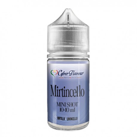 Cyber Flavour Mirtincello - Mini shot 10+10