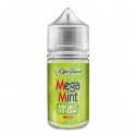 Cyber Flavour Mega Mint - Mini shot 10+10