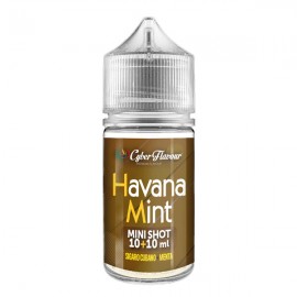 Cyber Flavour Pescanera - Mini shot 10+20