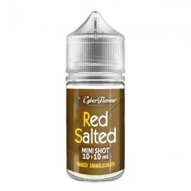 Cyber Flavour Red Salted - Mini shot 10+10