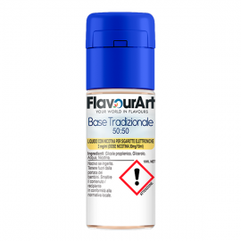 FlavourArt Base Tradizionale - 10ml