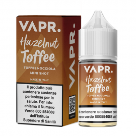 VAPR. Hazelnut Mini Shot 10 +10