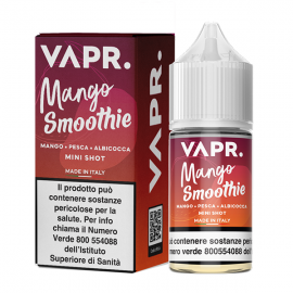 VAPR. Mango Smoothie Mini Shot 10 +10