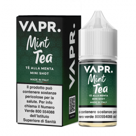 VAPR. Mint Tea Mini Shot 10 +10