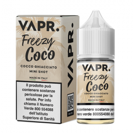 VAPR. Freezy Coco Mini Shot 10 +10