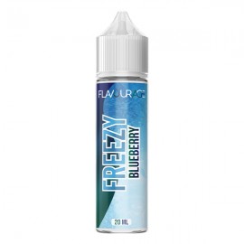Flavourage Freezy Blue Razz Lemonade - Vape Shot 20ml