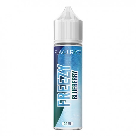 Flavourage Freezy Blue Razz Lemonade - Vape Shot 20ml