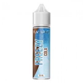 Flavourage Freezy Blue Razz Lemonade - Vape Shot 20ml