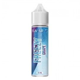 Flavourage Freezy Grape - Vape Shot 20ml