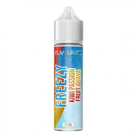 Flavourage Freezy Blue Razz Lemonade - Vape Shot 20ml