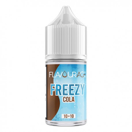 Flavourage Freezy Cola - Mini Shot 10+10