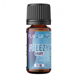 Flavourage Freezy flavour Grape - 10ml