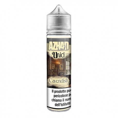 Azhads Elixirs Cavendish - Unici - Vape Shot 20ml