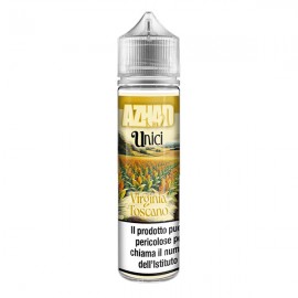 Azhads Elixirs Virginia toscano - Unici - Vape Shot 20ml