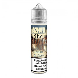 Azhads Elixirs Latakia di cipro - Unici - Vape Shot 20ml