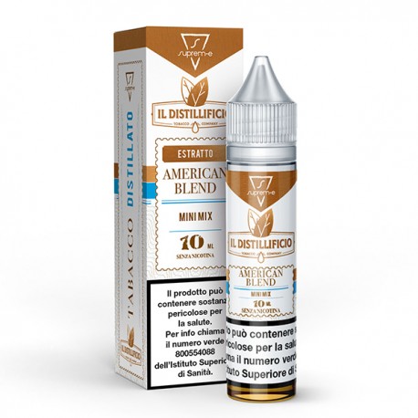 Suprem-e American Blend - Il distillificio - Mini Mix 10+10