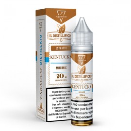 Suprem-e Flavour Bar Strawberry Yellow - Mini Mix 10+10