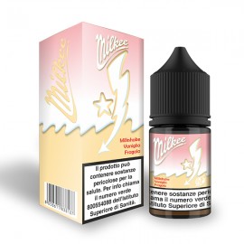 High Voltage Milkee Vaniglia Fragola - Mini shot 10+20