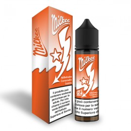 High Voltage Milkee Caramello Salato - Vape Shot 20ml