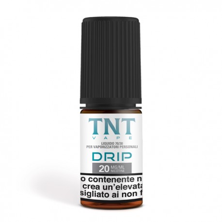TNT Vape Base Nicobooster 70/30 - 10ml