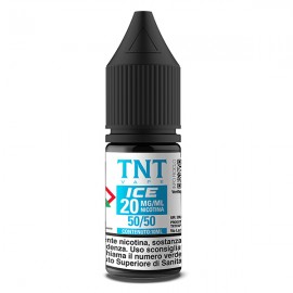 TNT Vape Base Nicobooster ICE 50/50 - 10ml
