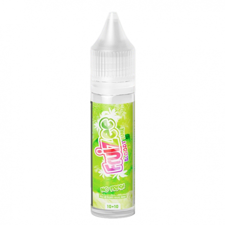Eliquid France Fruizee NO Fresh Bloody Lime - Mini shot 10+10