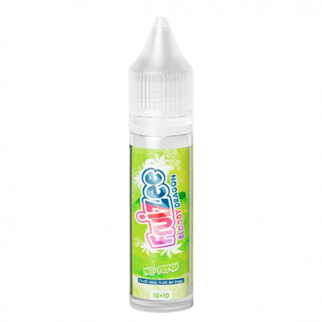 Eliquid France Fruizee NO Fresh Bloody Dragon - Mini shot 10+10