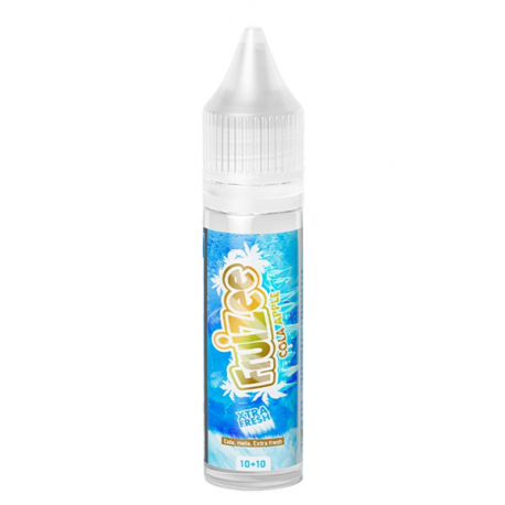 Eliquid France Fruizee Xtra Fresh Cola Apple - Mini shot 10+10
