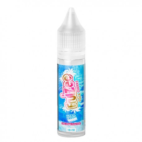 Eliquid France Fruizee Xtra Fresh Cola Cherry - Mini shot 10+10