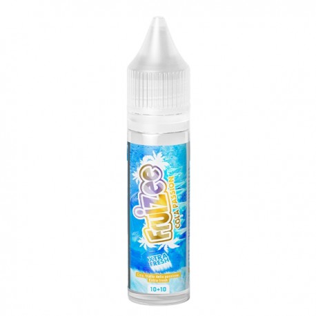 Eliquid France Fruizee Xtra Fresh Cola Passion - Mini shot 10+10