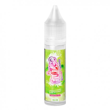 Eliquid France Fruizee NO Fresh Bloody Summer - Mini shot 10+10