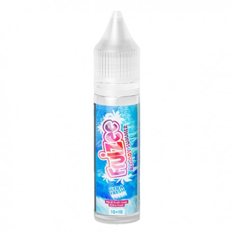 Eliquid France Fruizee Xtra Fresh Bloody Summer - Mini shot 10+10