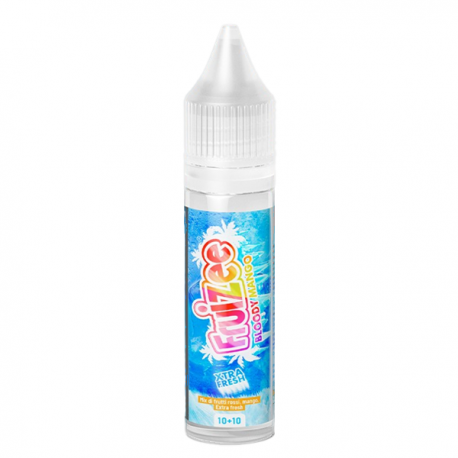 Eliquid France Fruizee Xtra Fresh Bloody Mango - Mini shot 10+10