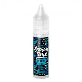 Eliquid France Lemon Time Dragon Fruit - Mini shot 10+10